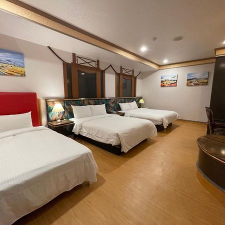 Wenpin Hotel - Pier 2 Kao-siung Exteriér fotografie