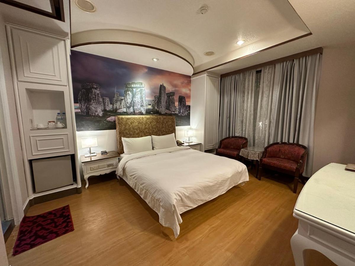 Wenpin Hotel - Pier 2 Kao-siung Exteriér fotografie
