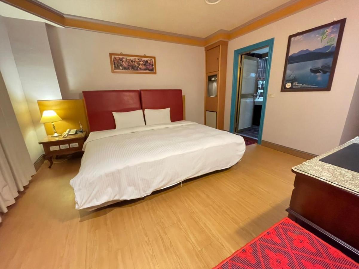 Wenpin Hotel - Pier 2 Kao-siung Exteriér fotografie