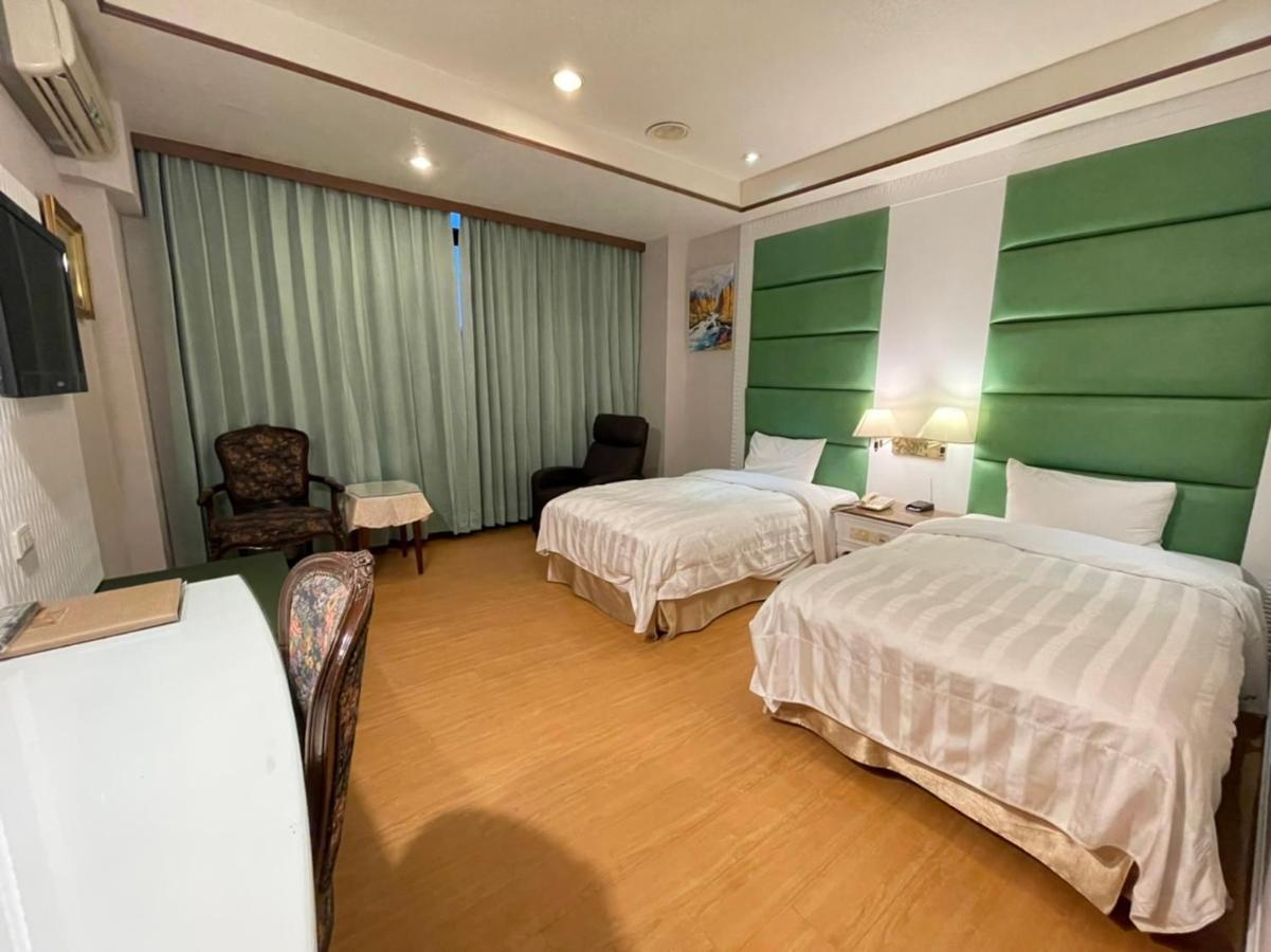 Wenpin Hotel - Pier 2 Kao-siung Exteriér fotografie