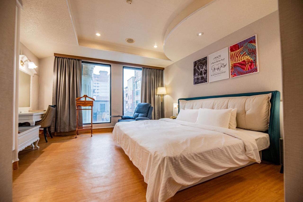Wenpin Hotel - Pier 2 Kao-siung Exteriér fotografie