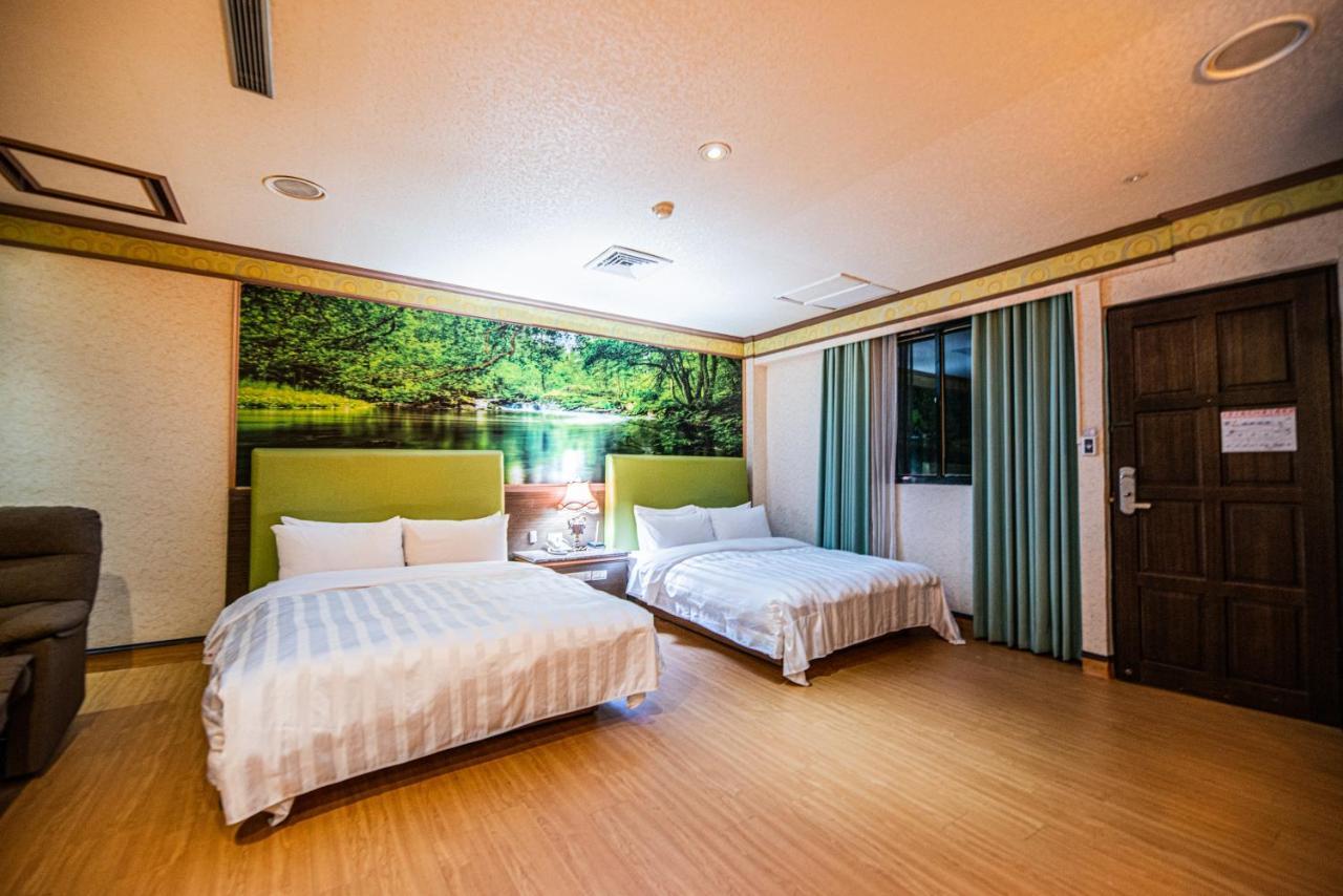 Wenpin Hotel - Pier 2 Kao-siung Exteriér fotografie