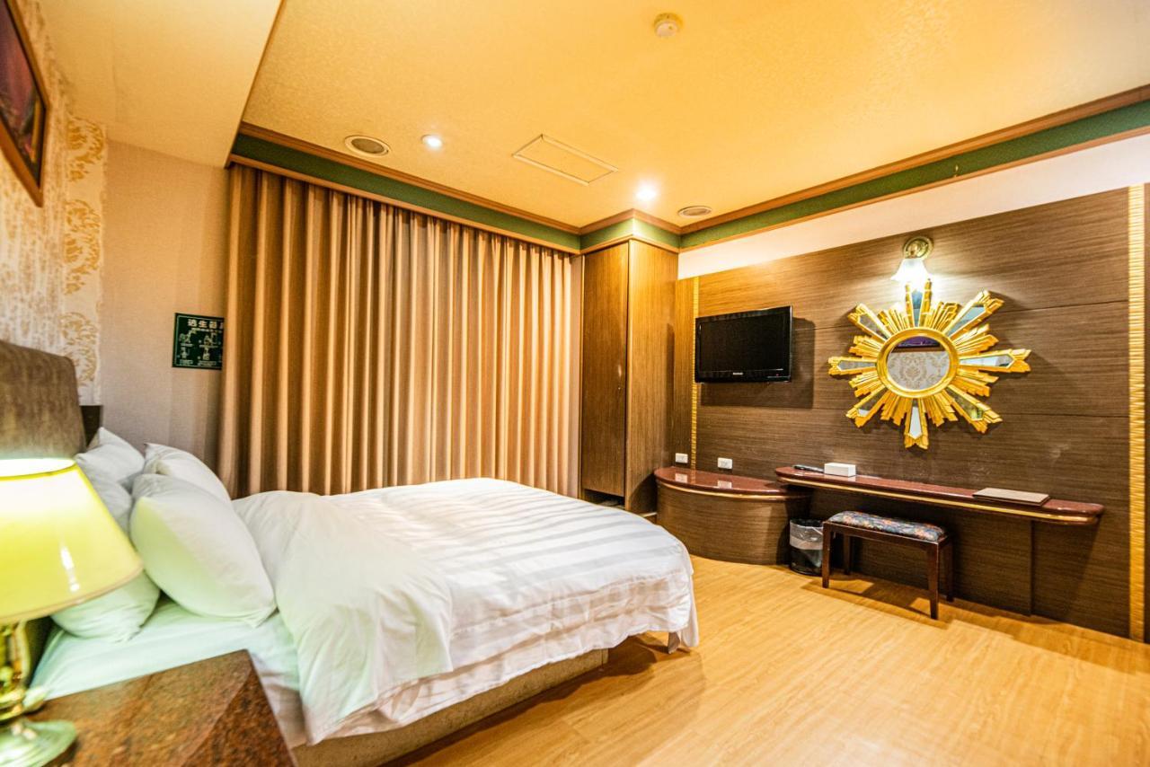 Wenpin Hotel - Pier 2 Kao-siung Exteriér fotografie