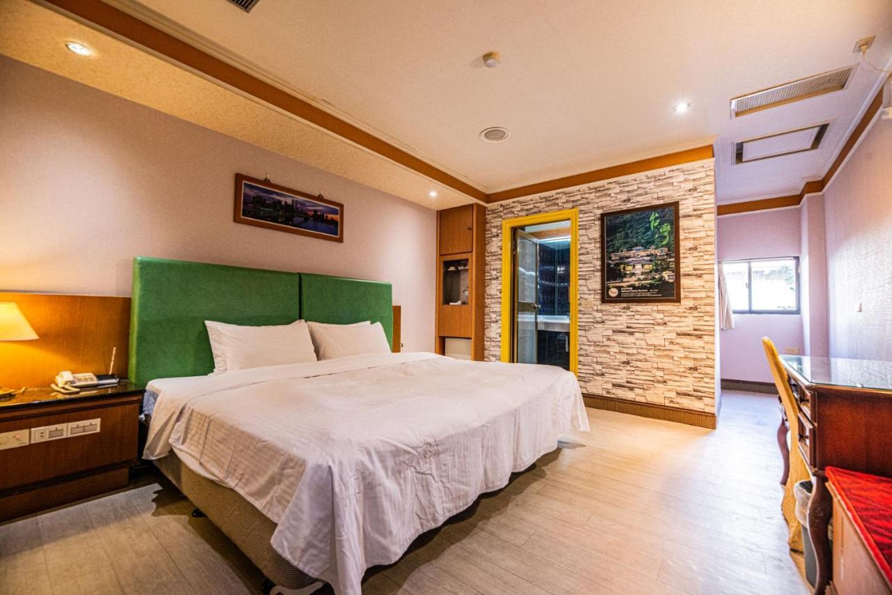 Wenpin Hotel - Pier 2 Kao-siung Exteriér fotografie