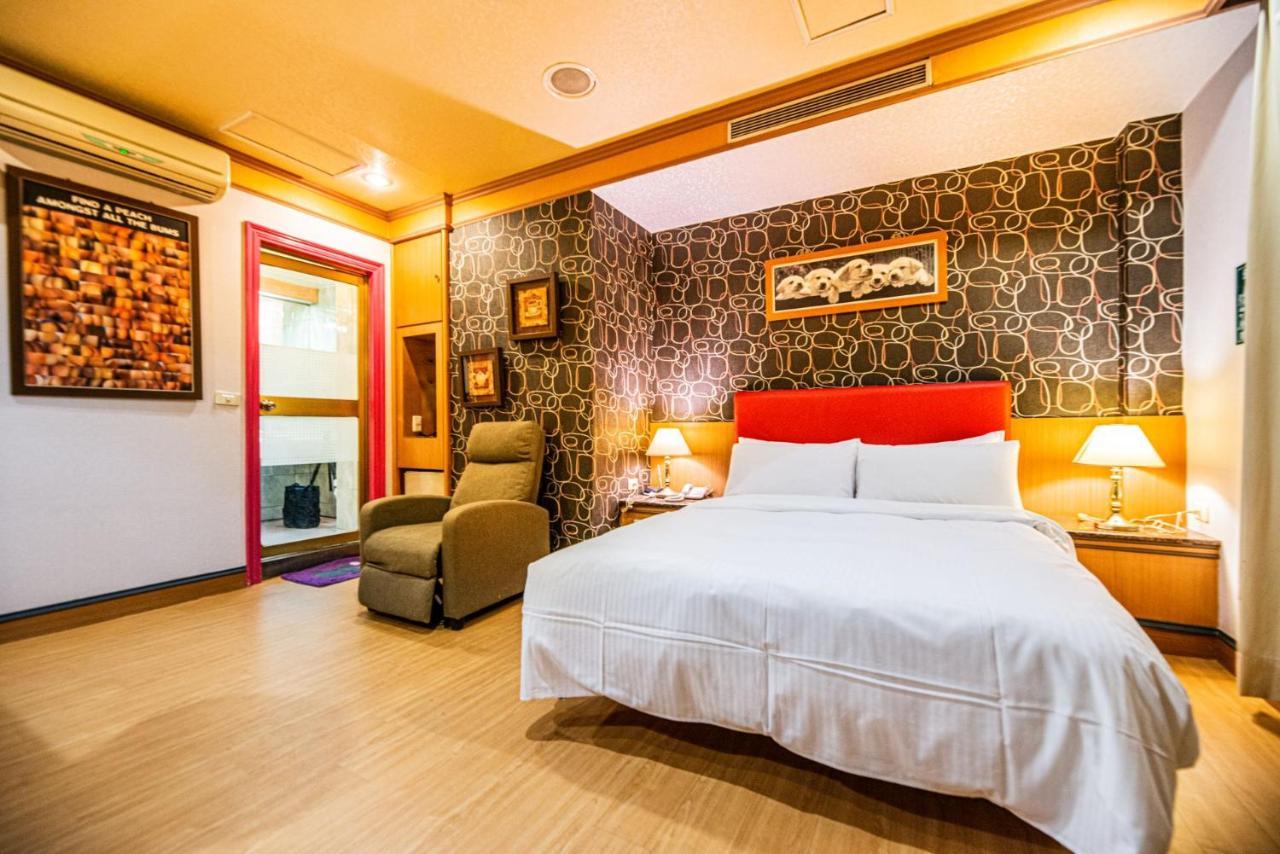 Wenpin Hotel - Pier 2 Kao-siung Exteriér fotografie
