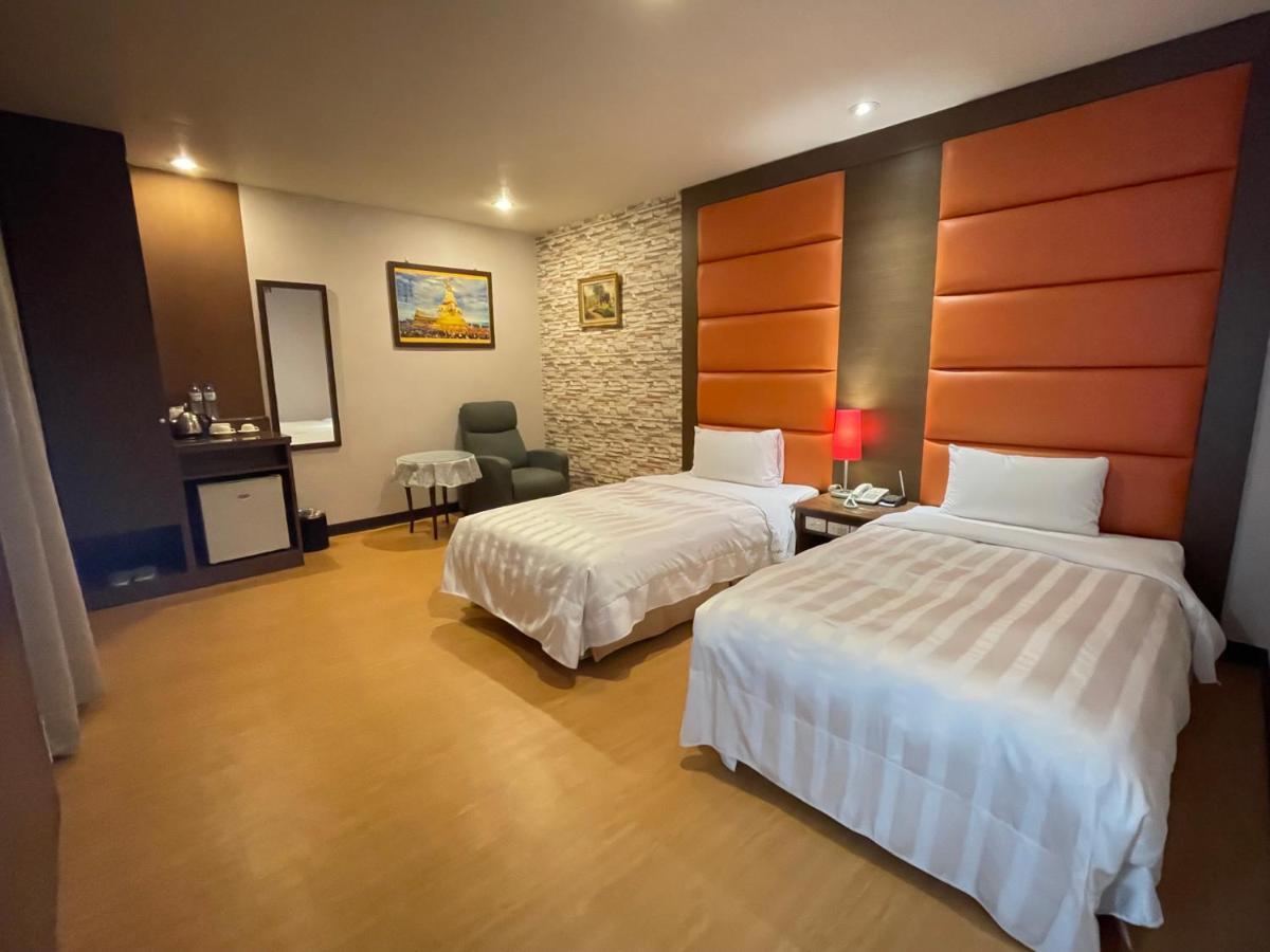 Wenpin Hotel - Pier 2 Kao-siung Exteriér fotografie