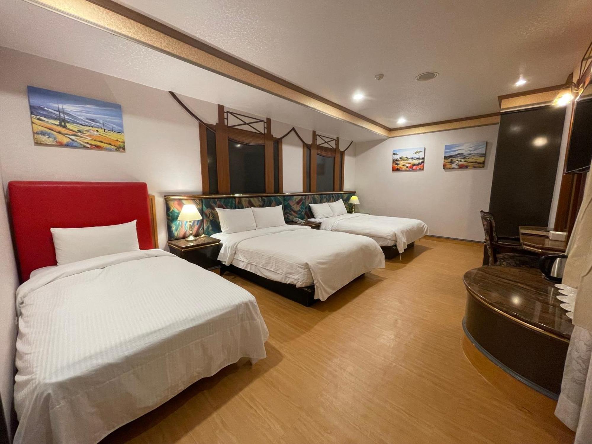 Wenpin Hotel - Pier 2 Kao-siung Exteriér fotografie
