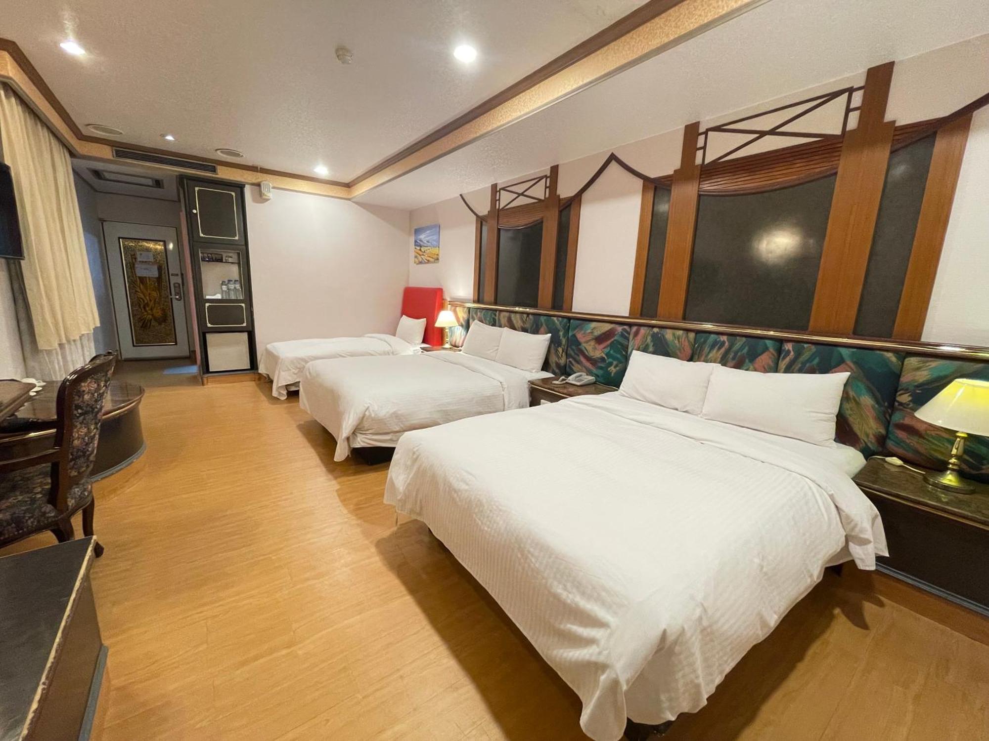 Wenpin Hotel - Pier 2 Kao-siung Exteriér fotografie