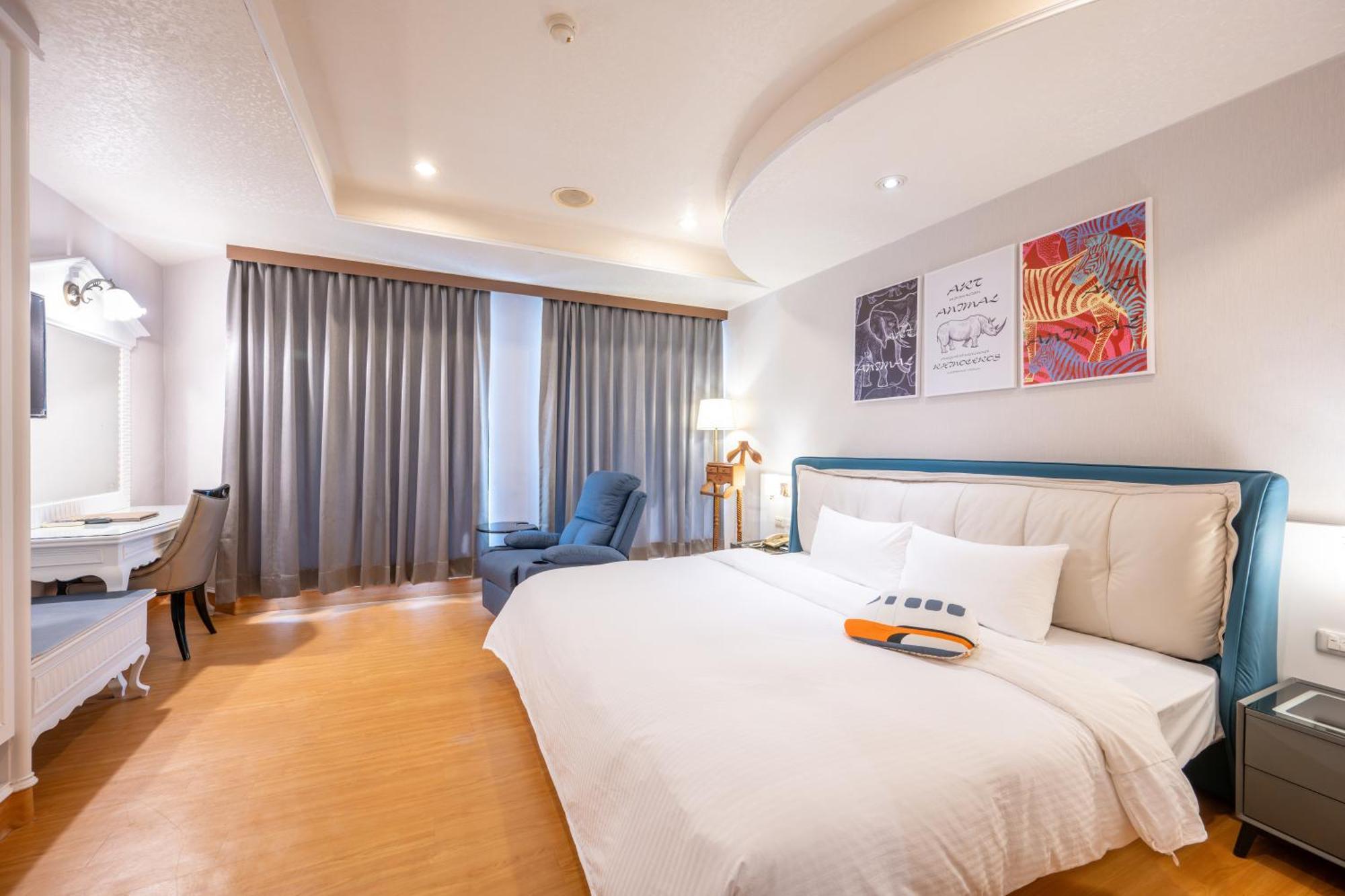 Wenpin Hotel - Pier 2 Kao-siung Exteriér fotografie