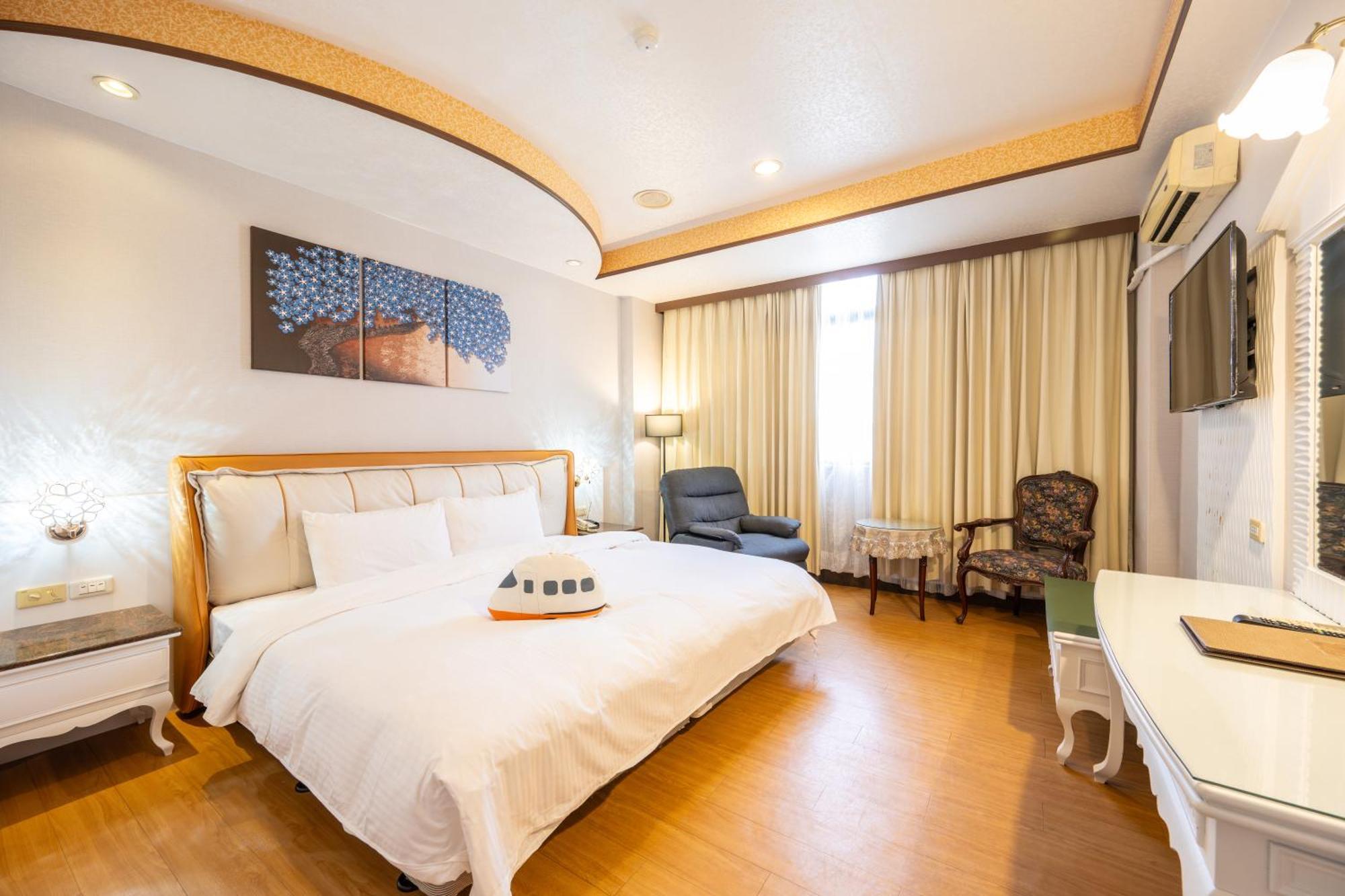 Wenpin Hotel - Pier 2 Kao-siung Exteriér fotografie